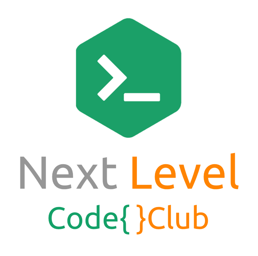 Next Level High School Kids Code Club